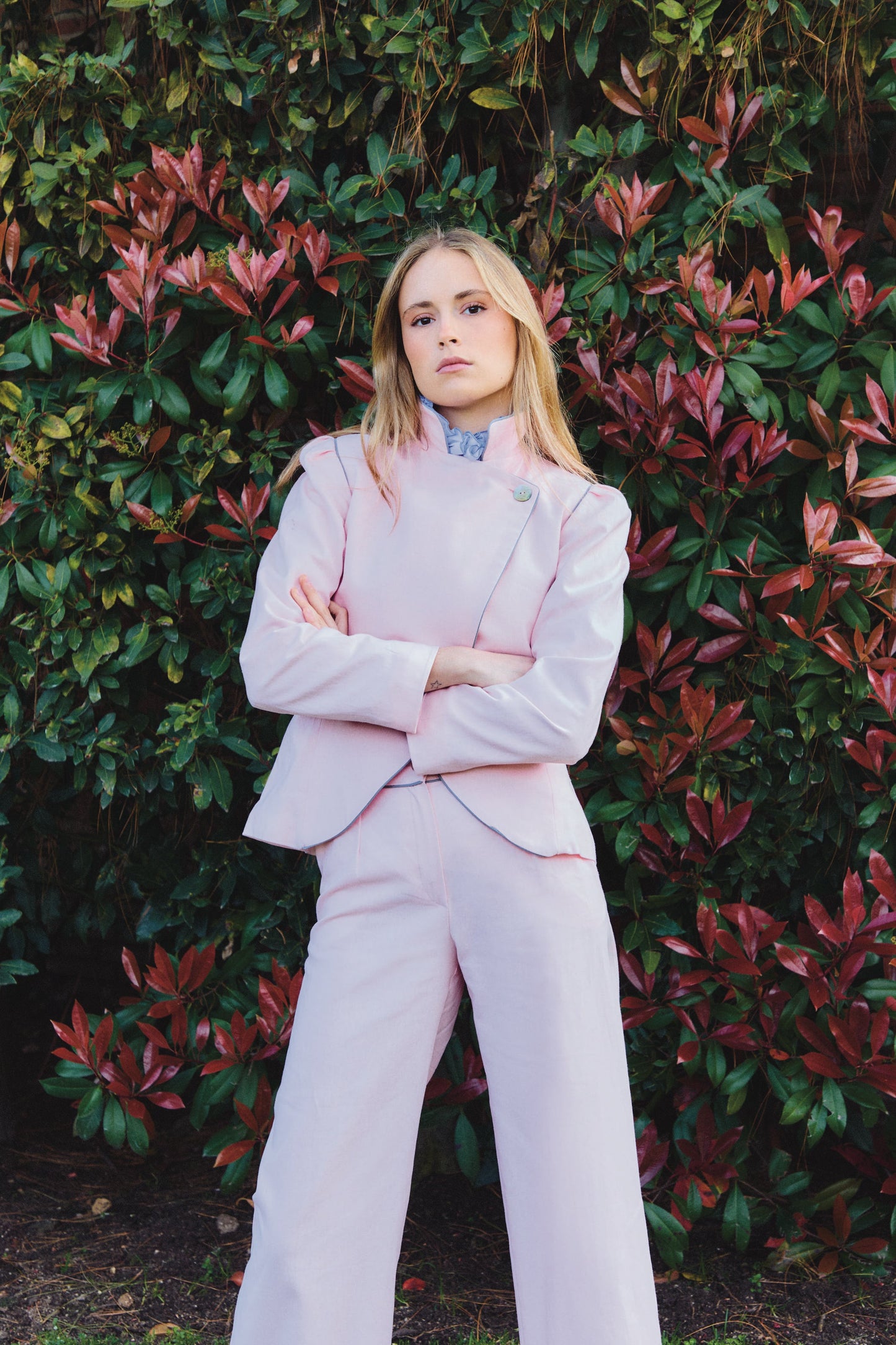 Pink Myrtle Jacket