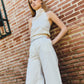 Laurel Striped Top