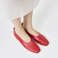 The Foundation Flat - Red