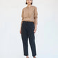 The Foundation Flat - Black Shearling