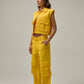 Irene Vest | Canary Yellow