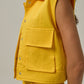 Irene Vest | Canary Yellow