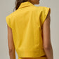 Irene Vest | Canary Yellow