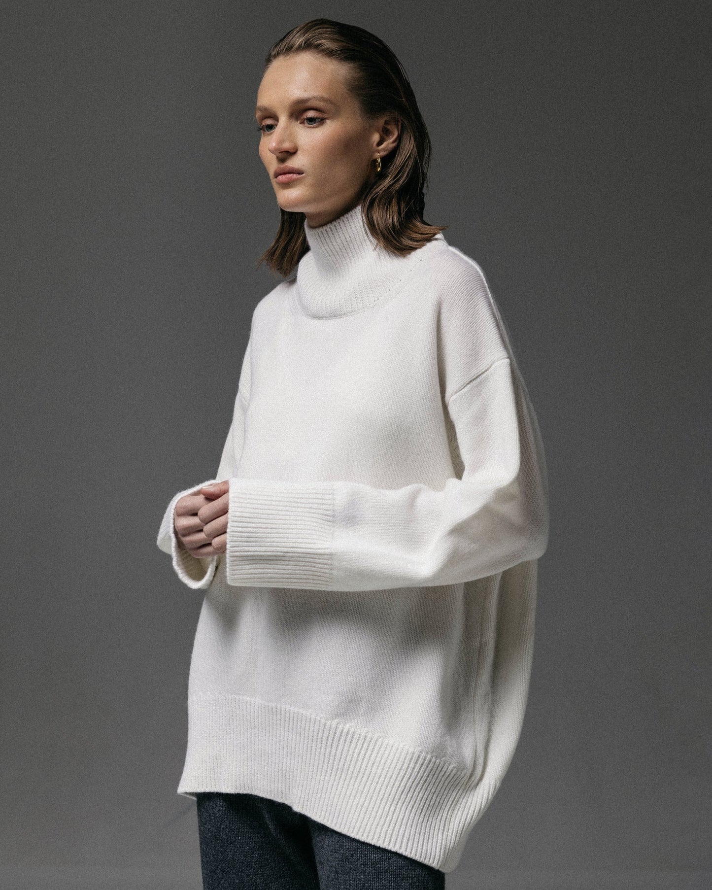 Noble cashmere sweater