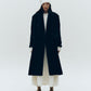 Casha oversized coat