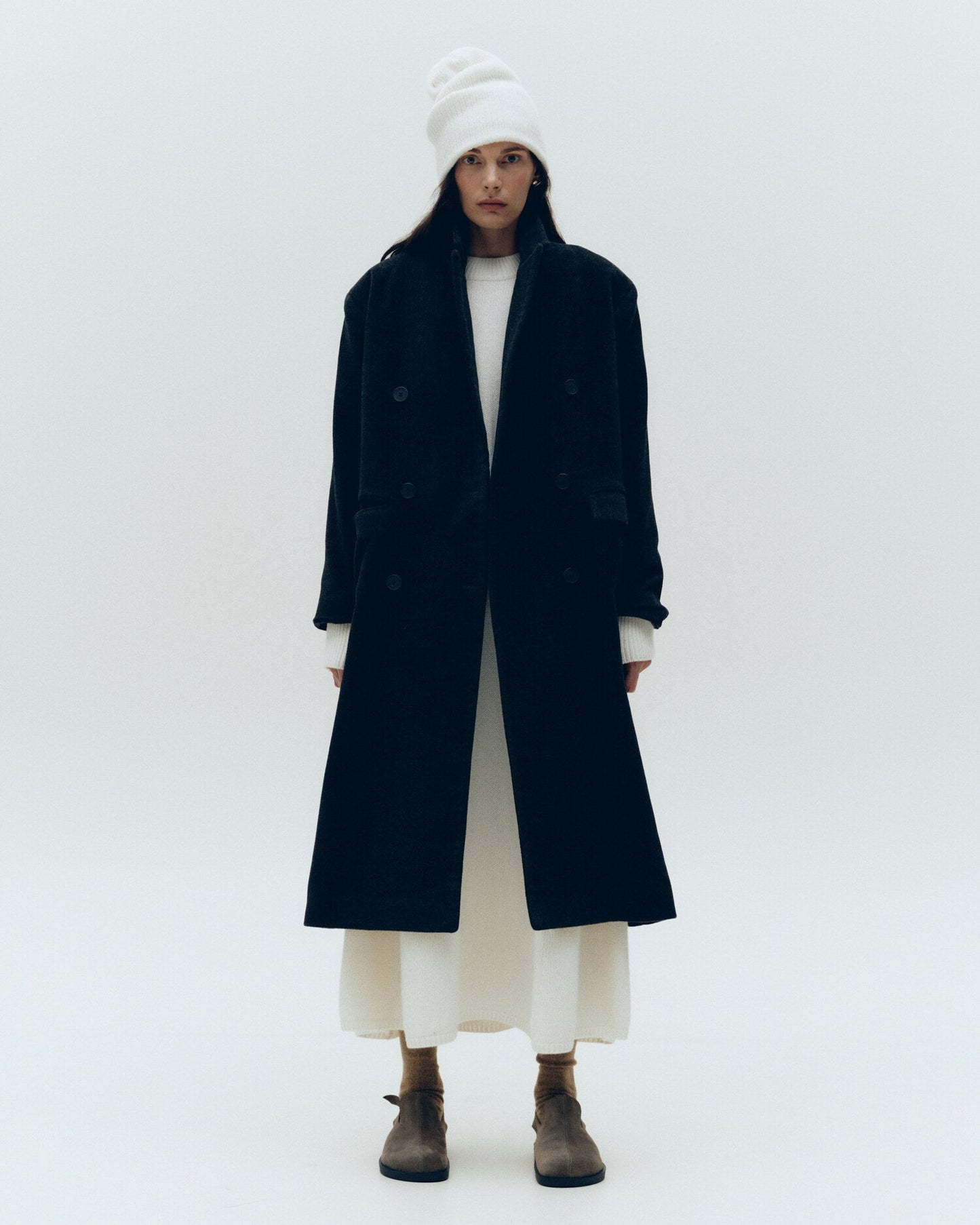 Casha oversized coat