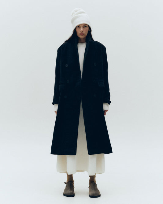 Casha oversized coat