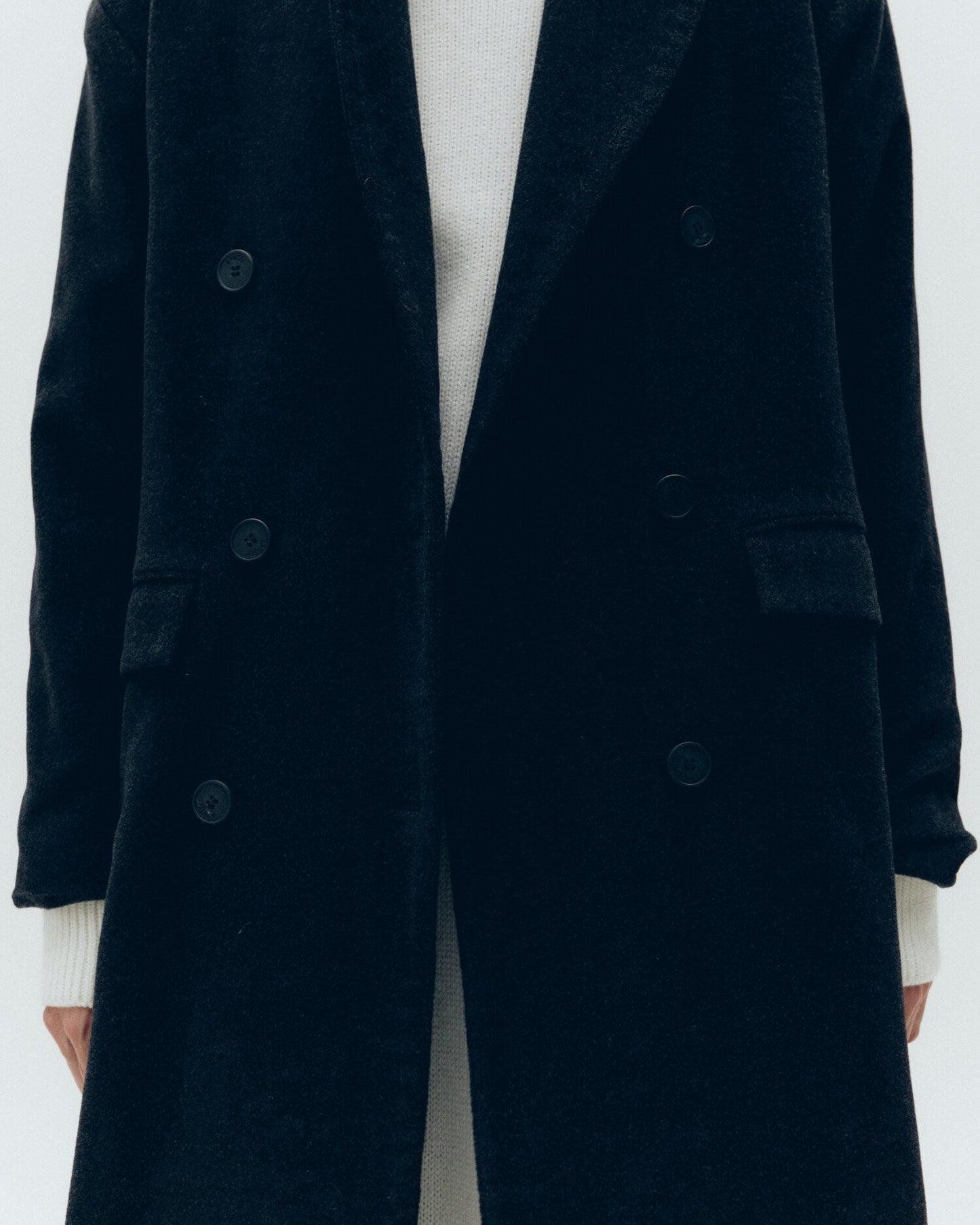 Casha oversized coat