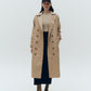 Charlie trench coat