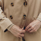 Charlie trench coat