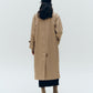 Charlie trench coat