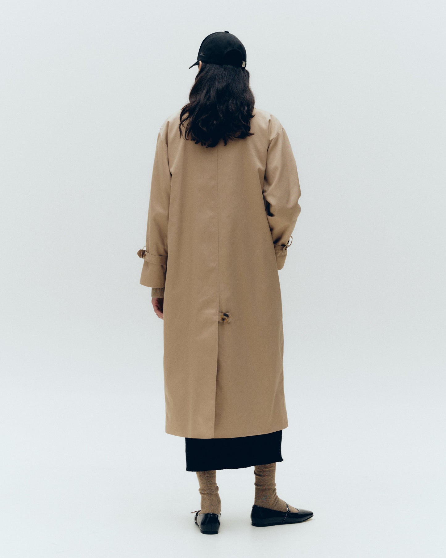 Charlie trench coat