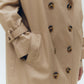 Charlie trench coat