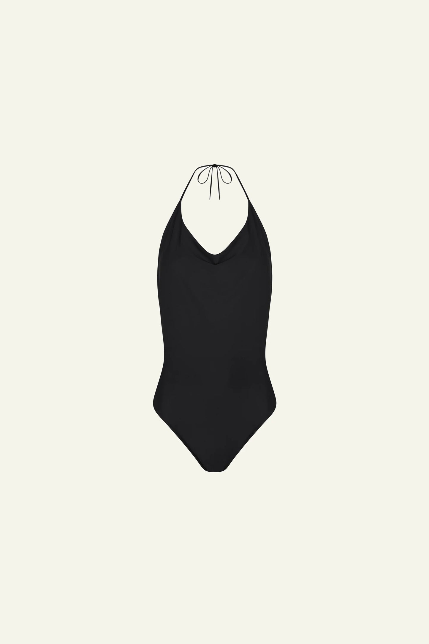 Halter body (Limited Edition) Black - Esther