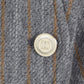 Wool Jacket Light Gray