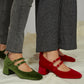 Montmartre Rouge Heels