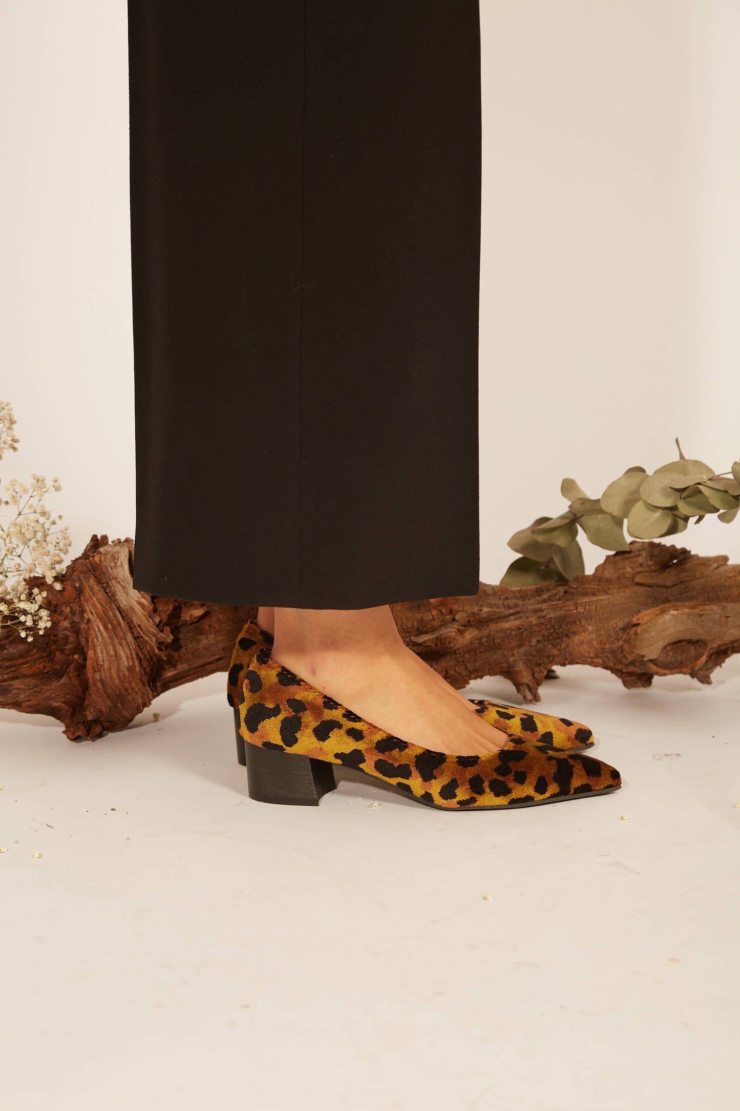 Leopardo Ferox Midi