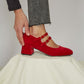 Montmartre Rouge Heels