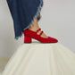 Montmartre Rouge Heels