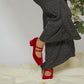 Montmartre Rouge Heels