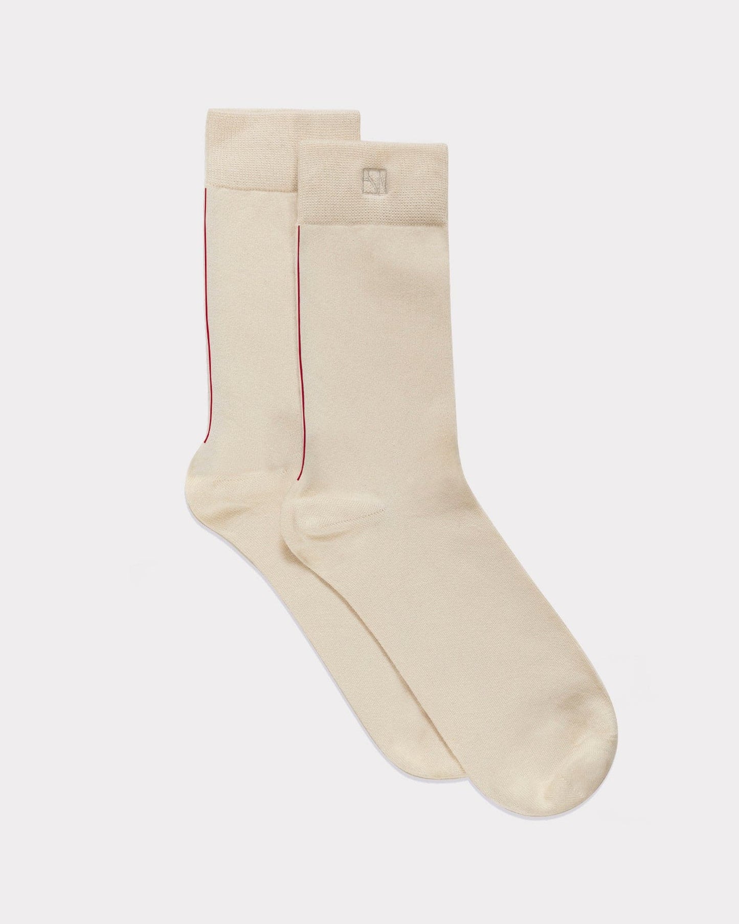 Classic Socks - Cream