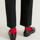 Classic Socks - Red
