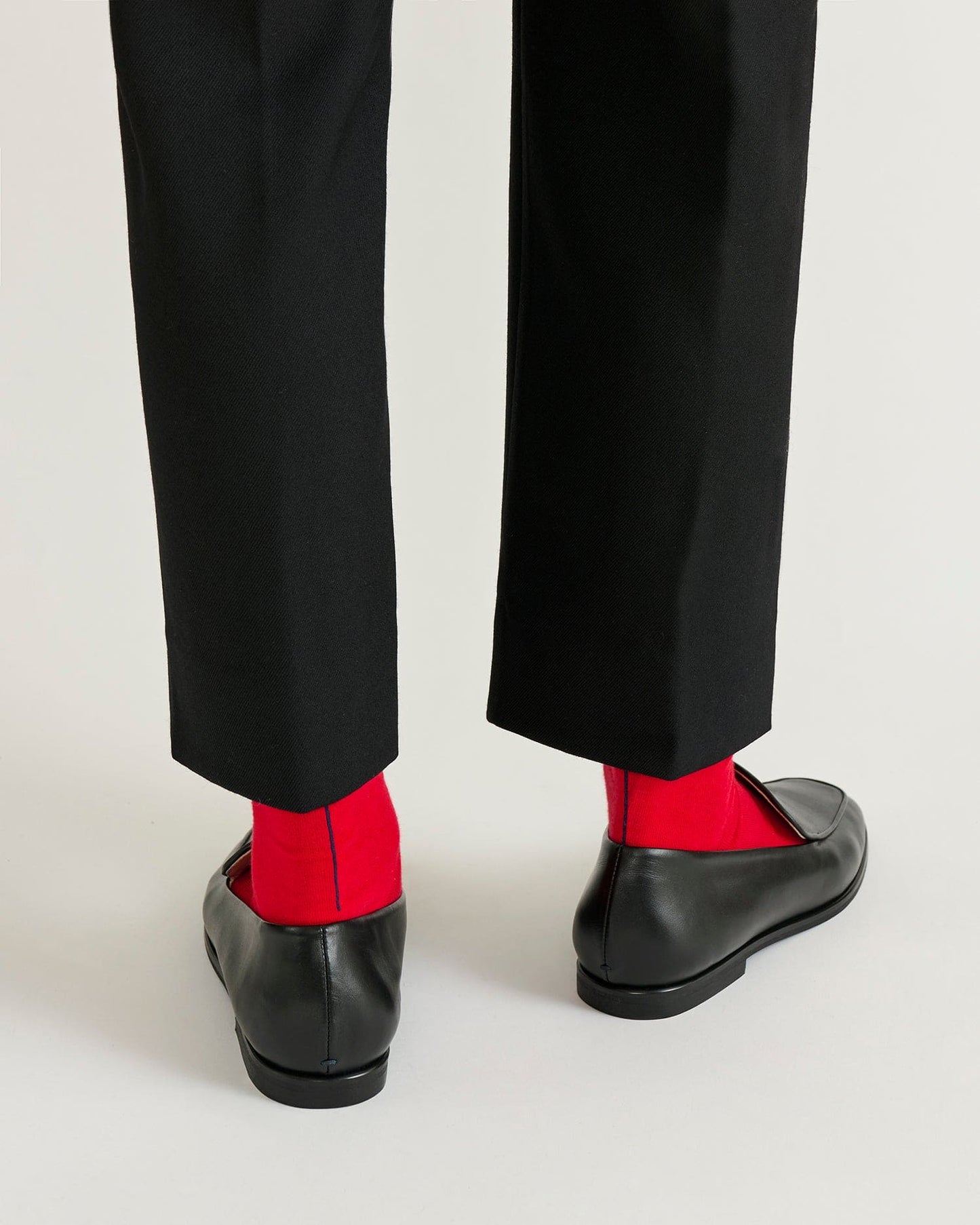 Classic Socks - Red