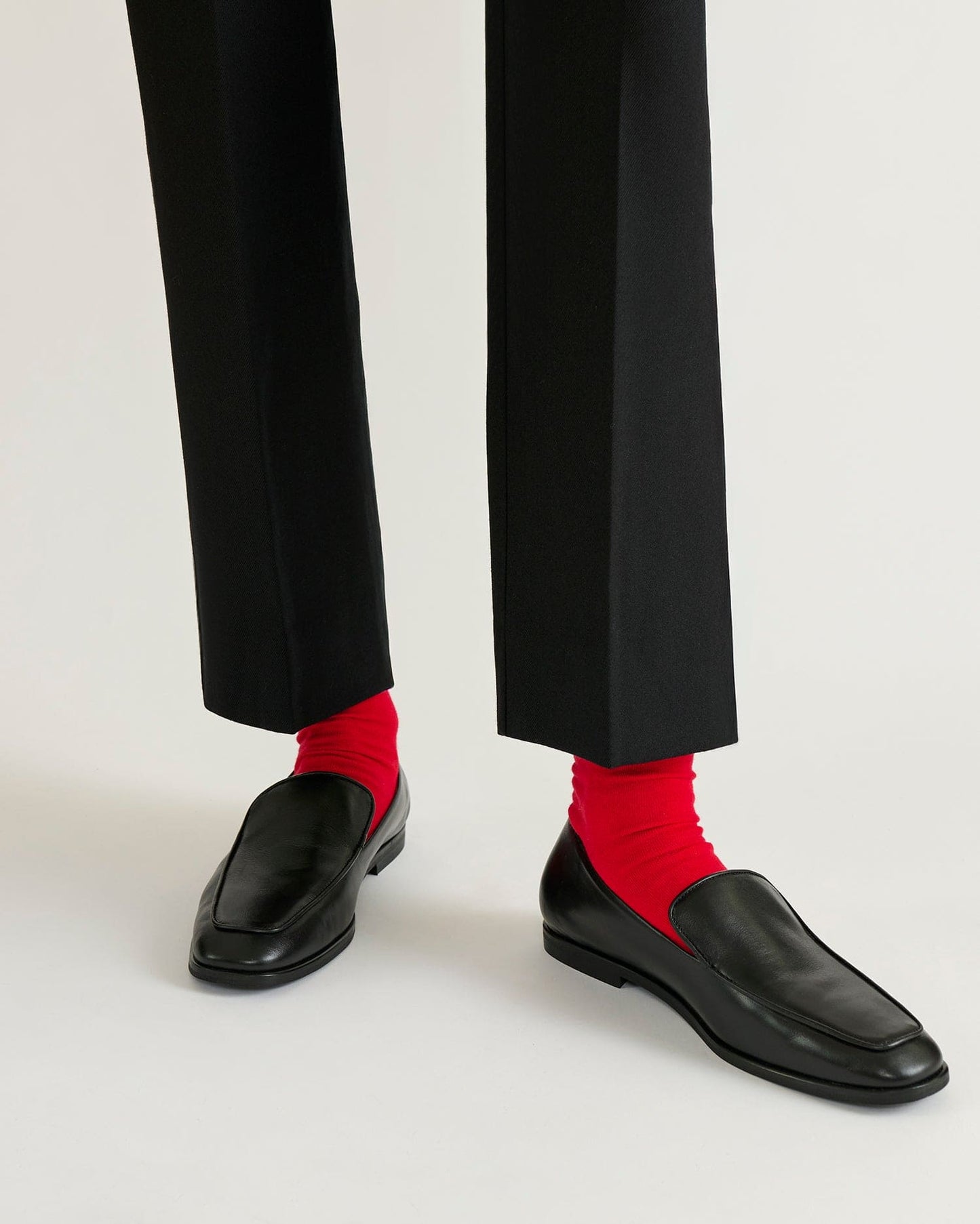 Classic Socks - Red