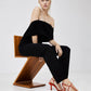 The Strappy Sandal - Red
