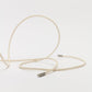 The String Belt - Ivory