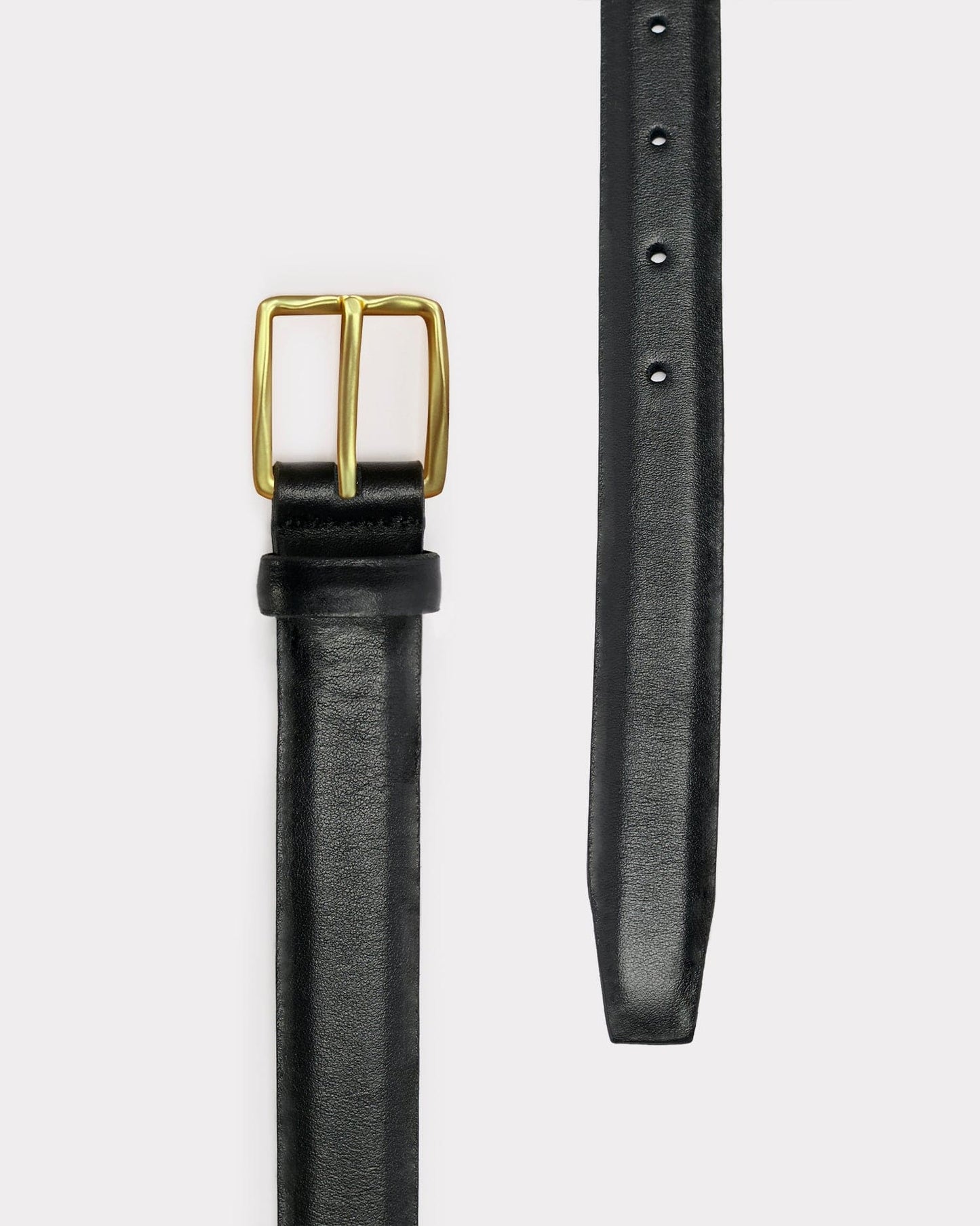 The Classic Belt - Black