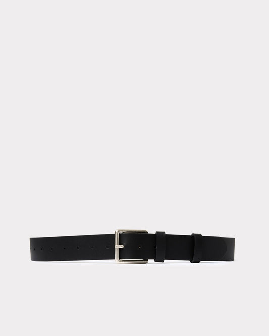 The Essential Belt - Black