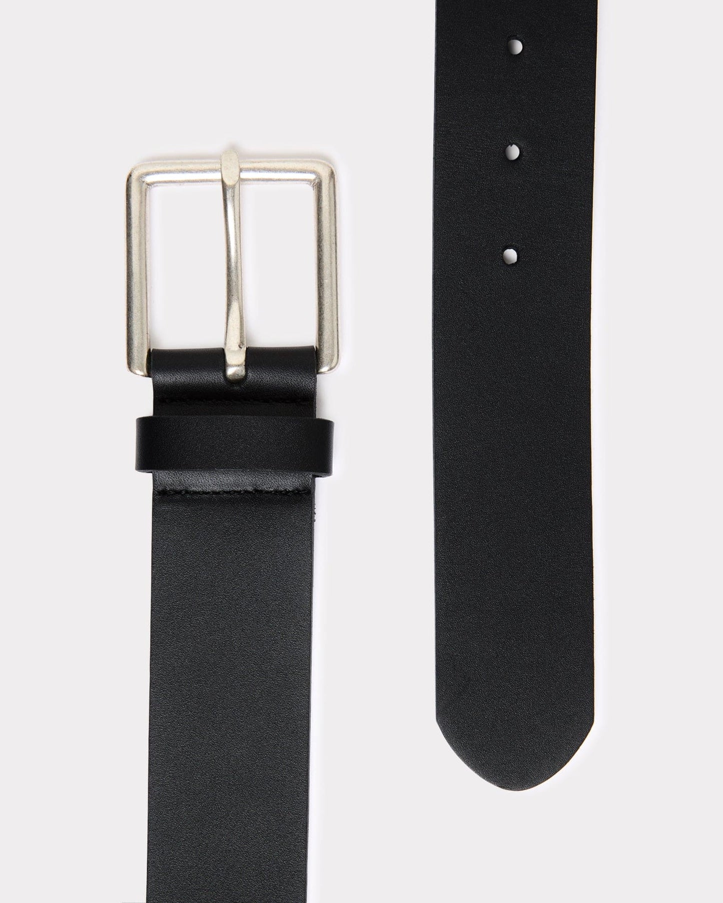 The Essential Belt - Black