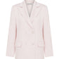 Elodie Blazer in Cloud Pink