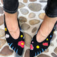 A New Universe Vegan Flat Ballerinas Flats Momoc Shoes 