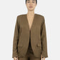 Auckland Blazer in Taupe Magento Product 1 People 