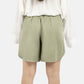 Auckland Shorts-Sage