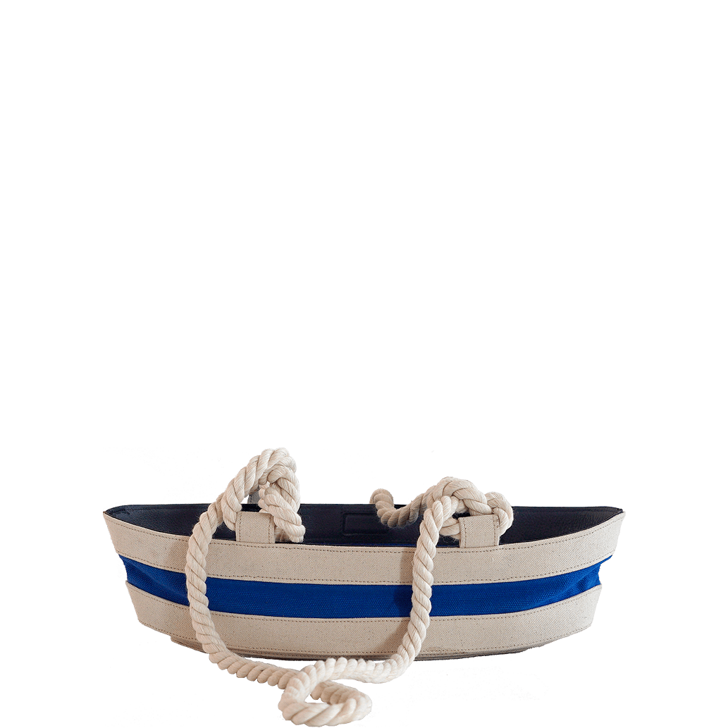 Barco Canvas Tote Bag Lidia Muro 