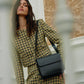 Black Square shoulder bag Crossbody Bags Leandra 