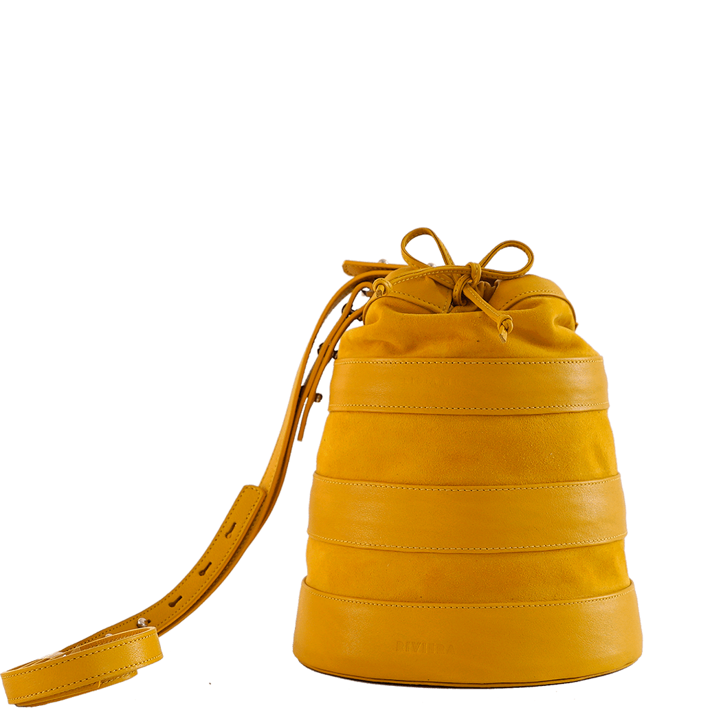 Bomboniere XL Leather Crossbody Bags Lidia Muro 