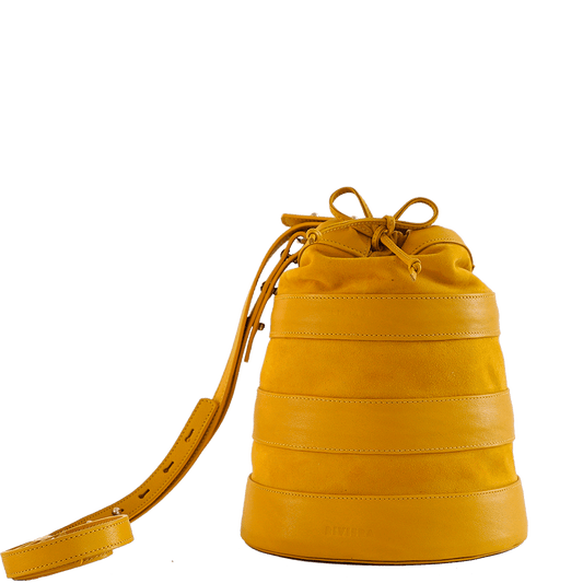 Bomboniere XL Leather Crossbody Bags Lidia Muro 