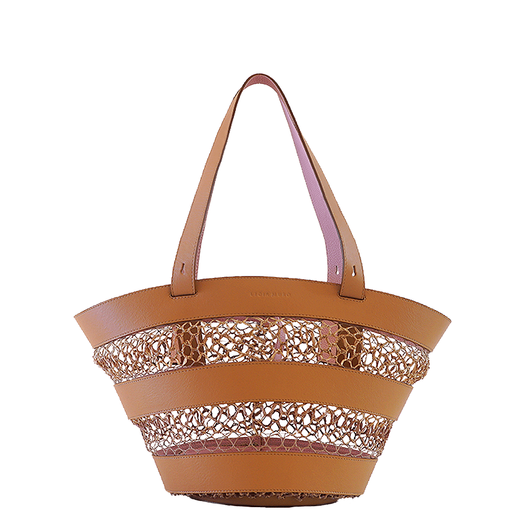 Bucket bag - Ampurda Handbags Lidia Muro 