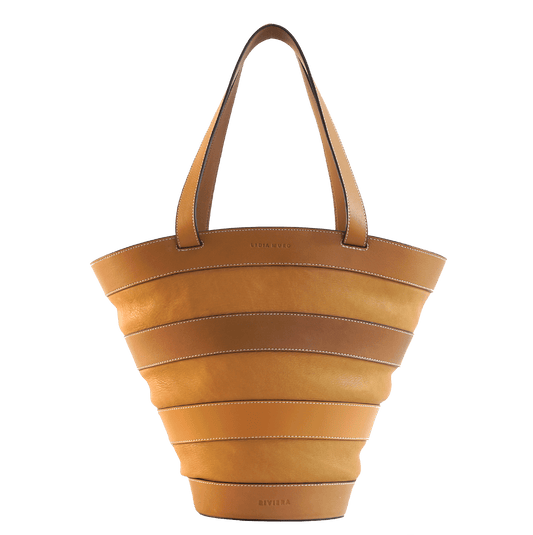 Bucket Bag - Brown Handbags Lidia Muro 