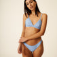 Carla Bikini Top in Blue (Limited Edition) Bikini Top 710 Studio 