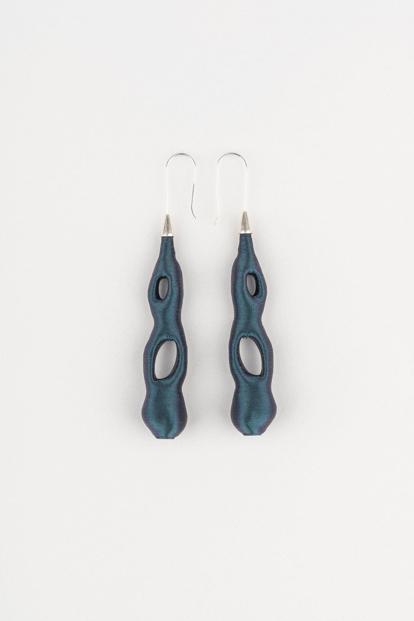 Coloso Earrings Grey Suagongo 