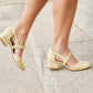Corby Butter Shoes Pumps Geanina Calin 
