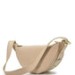 Cream multi-position crossbody bag Handbags Leandra 