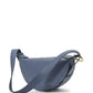 Dark Blue multi-position crossbody bag Crossbody Bags Leandra 