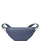 Dark Blue multi-position crossbody bag Crossbody Bags Leandra 