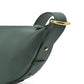 Dark Green Multi-position crossbody bag Crossbody Bags Leandra 